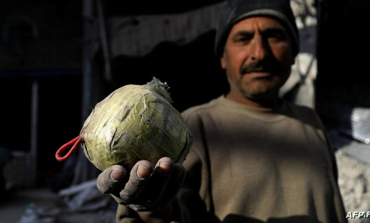 "ألغام داعش" لا تزال تحصد أروا...