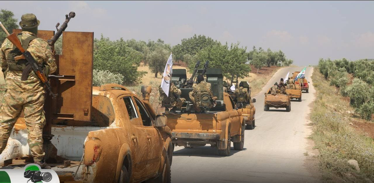 "تحرير. الشام" تصل مداخل عفرين...