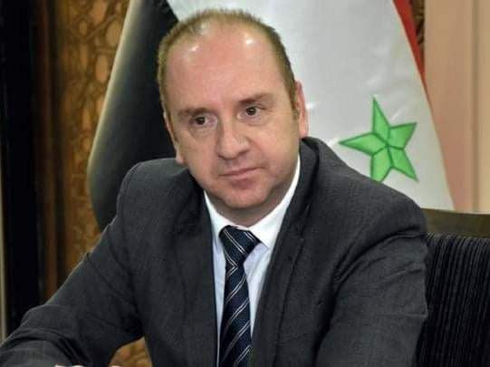 "وزير السياحة": زارنا في سوريا...