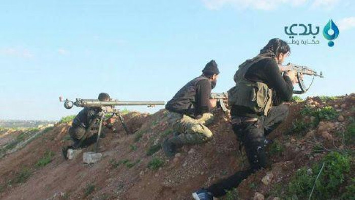 قتيل من النظام في مواجهات مع ف...