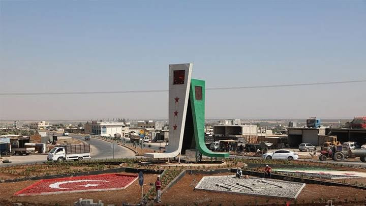 ريف حلب.. بيان يدعو سكان أعزاز...