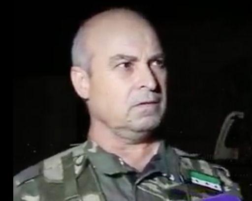 قائد غرفة عمليات"الفيلق الثالث...