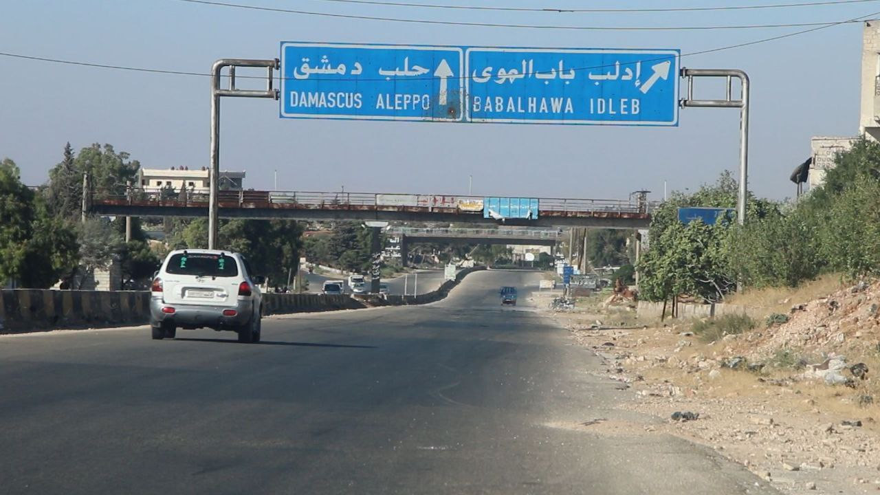 "أبو أحمد نور" يلتقي "الجولا ن...