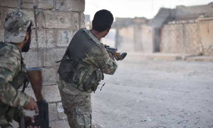 قلق أمريكي  من تصاعد العنف شما...