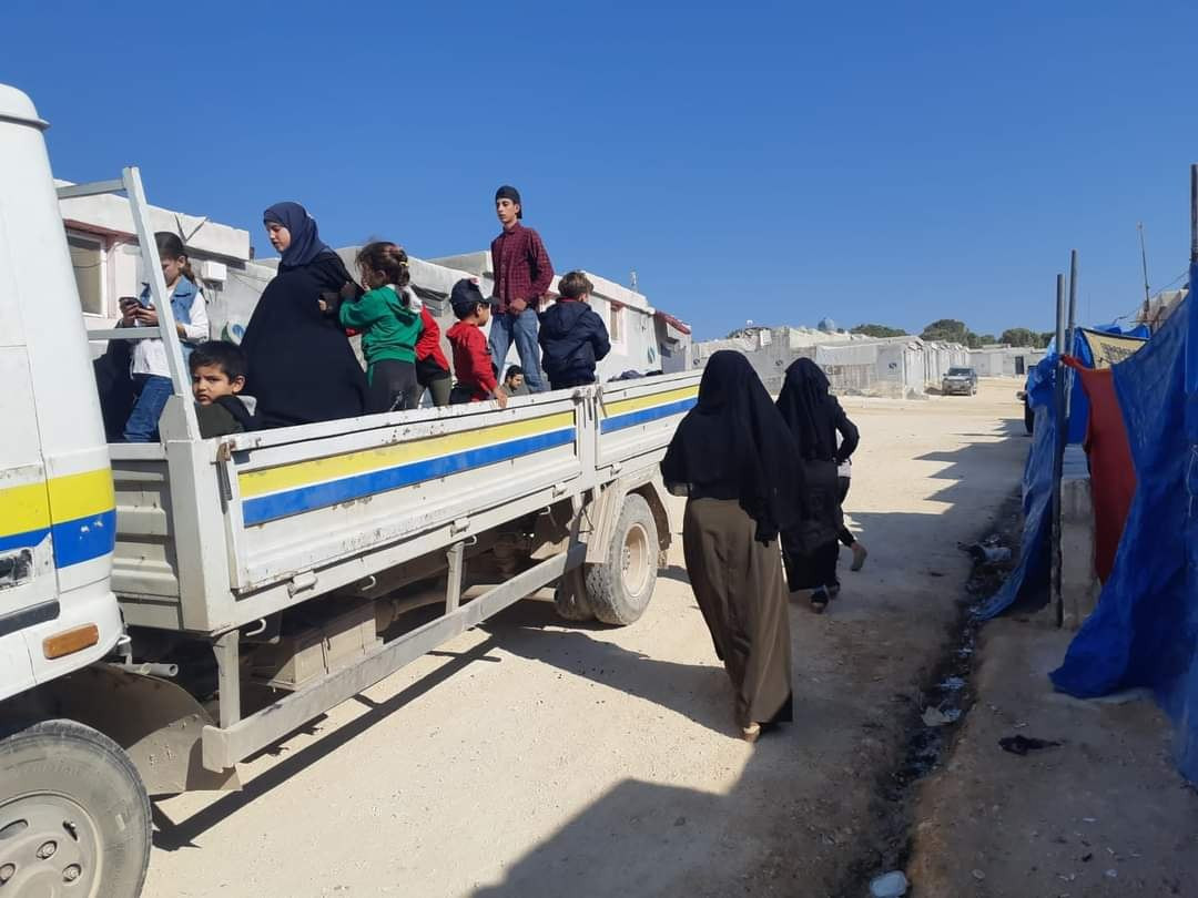 "منسقو الاستجابة" يحصي حصيلة خ...