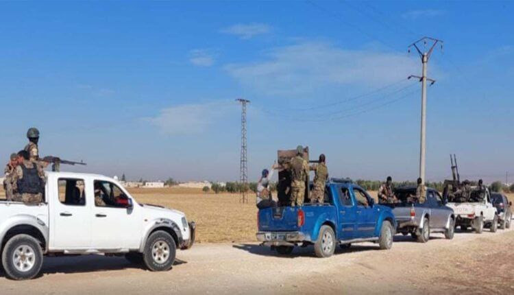 "الهيئة" تسيطر على "كفرجنة" بر...