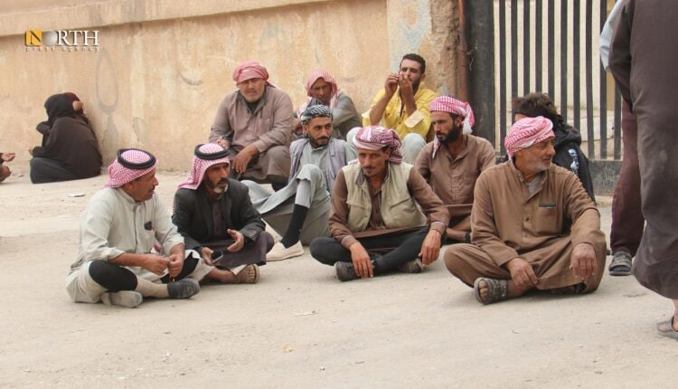 إضراب لمربي المواشي بالحسكة اح...