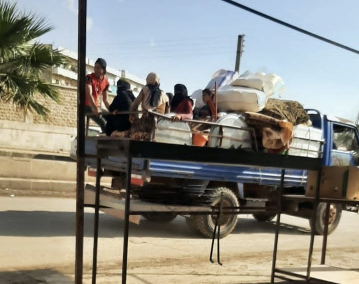 "منسقو الاستجابة" تُحصي الانـ....