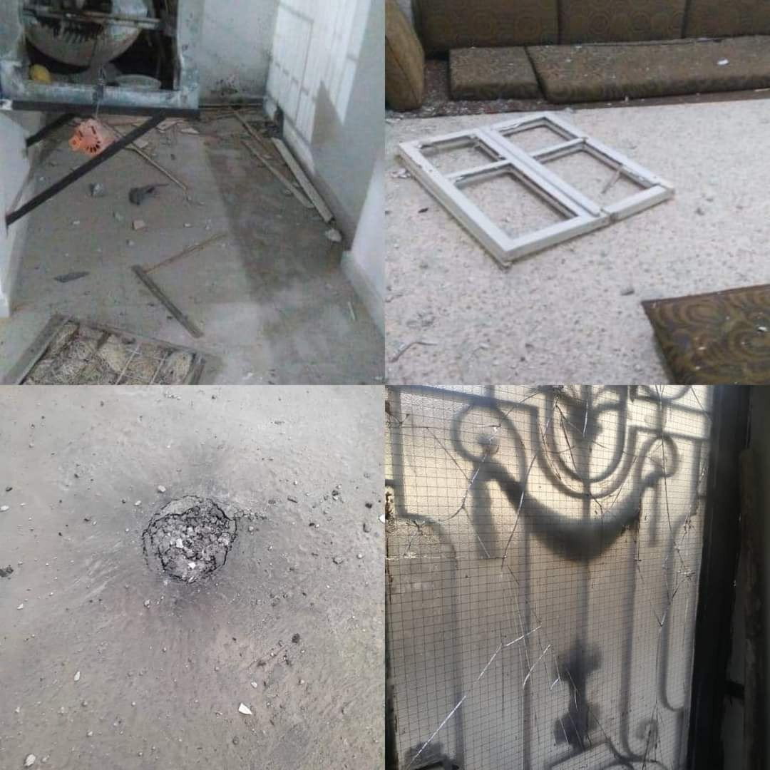 "الشبيبة الثورية" تهاجم منازل...