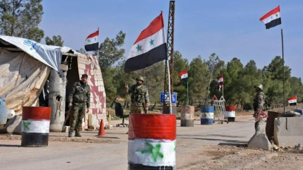 مقـ.ـتل عنصر أمني من ميليشيات...