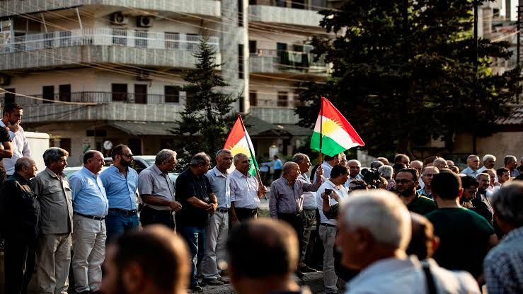 "المجلس الوطني الكردي" في سوري...