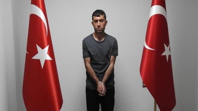 تركيا تعلن اعتقال قيادي في "بي...