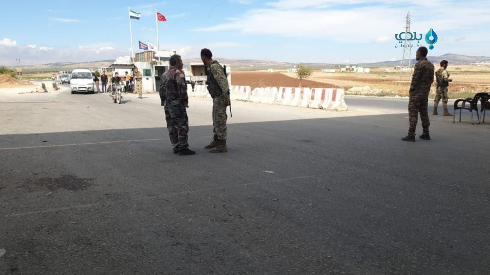 اشتباكات بين "العمشات" و "فيلق...