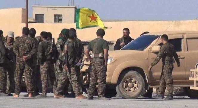 "قسد" تفرض طوقا على سجن الرقة...