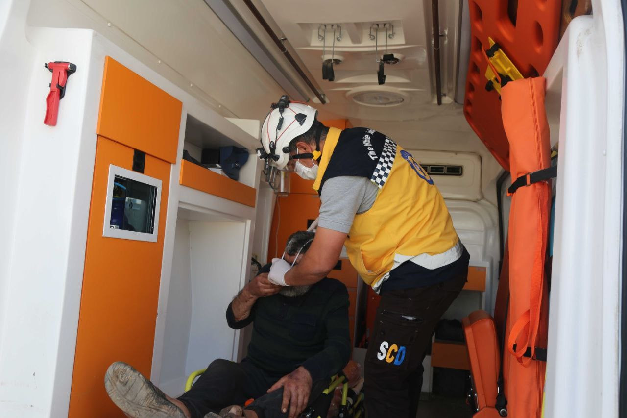 4 حوادث سير تخلف 5 جرحى شمال غ...