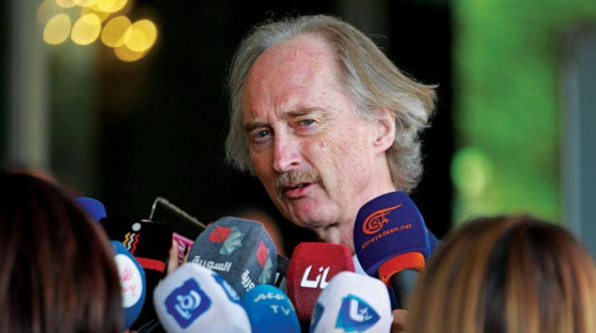 بيدرسن: بعيدون عن تنفيذ القرار...