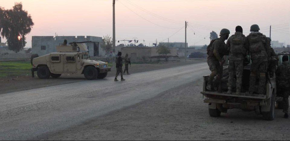 آخر التطورات الميدانية في ديرا...