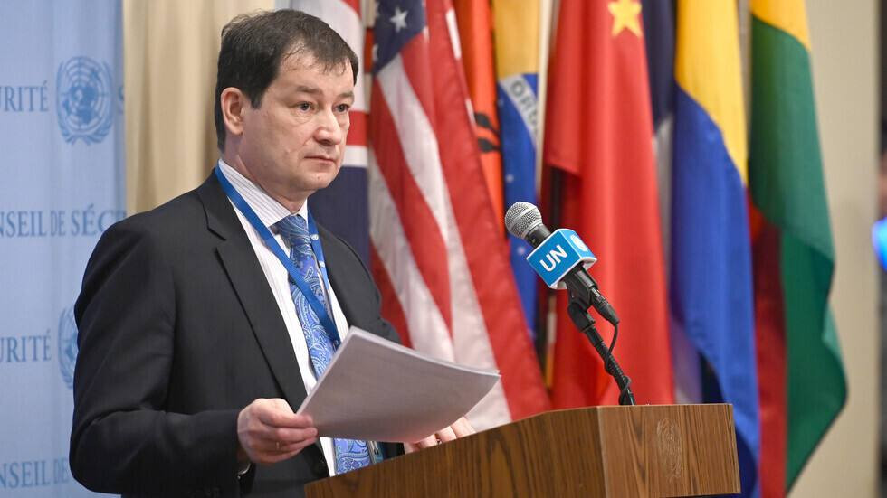 روسيا تنتقد "التجاهل الأممي" ل...