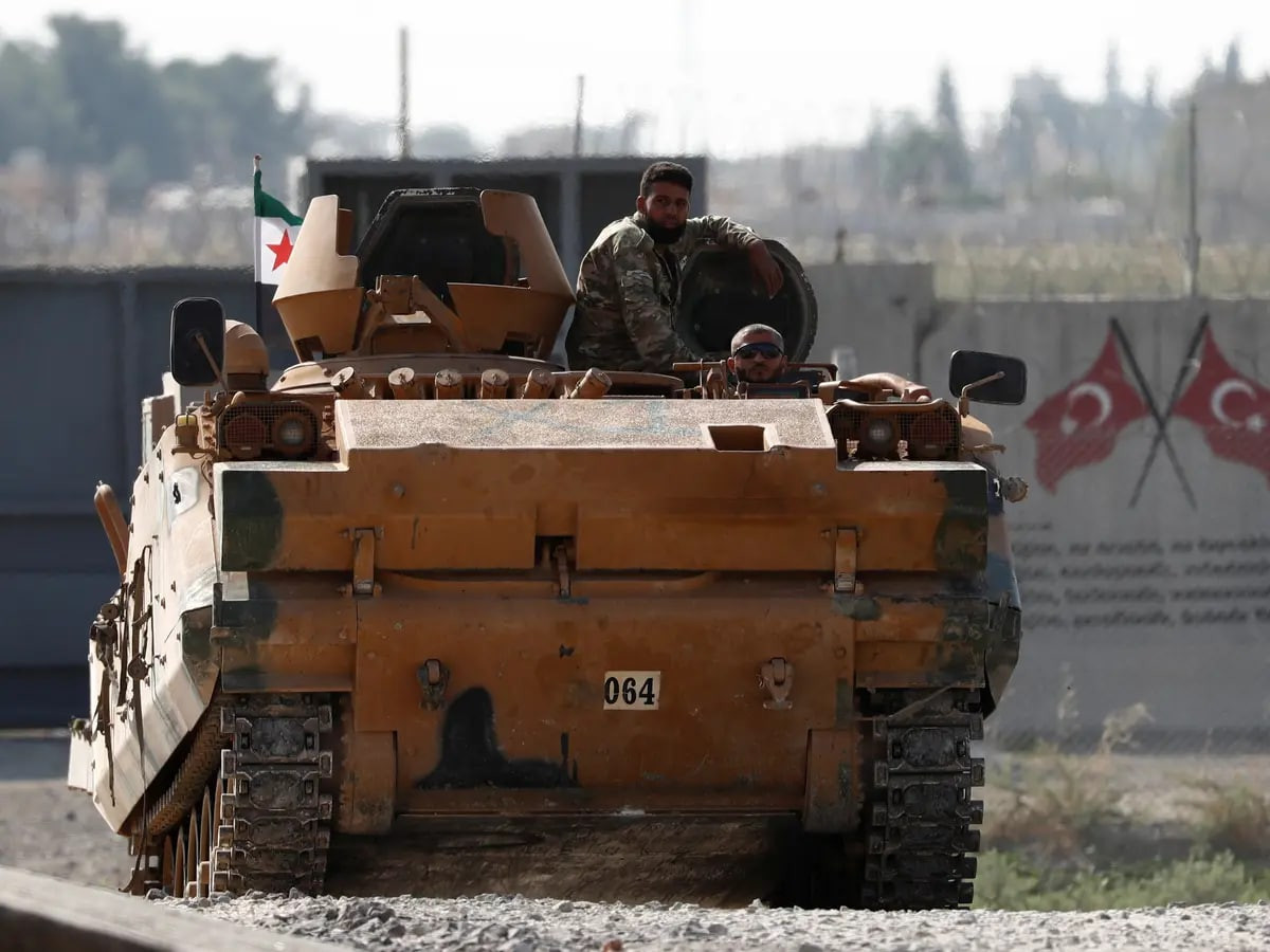 خسائر بصفوف "قسد" شمال سوريا و...