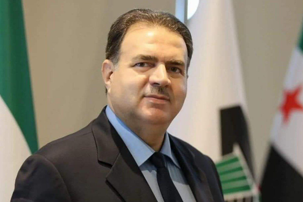 وفاة عضو الائتلاف السابق "مروا...