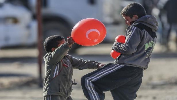 جامعة تركية: وفاة طفل سوري من...
