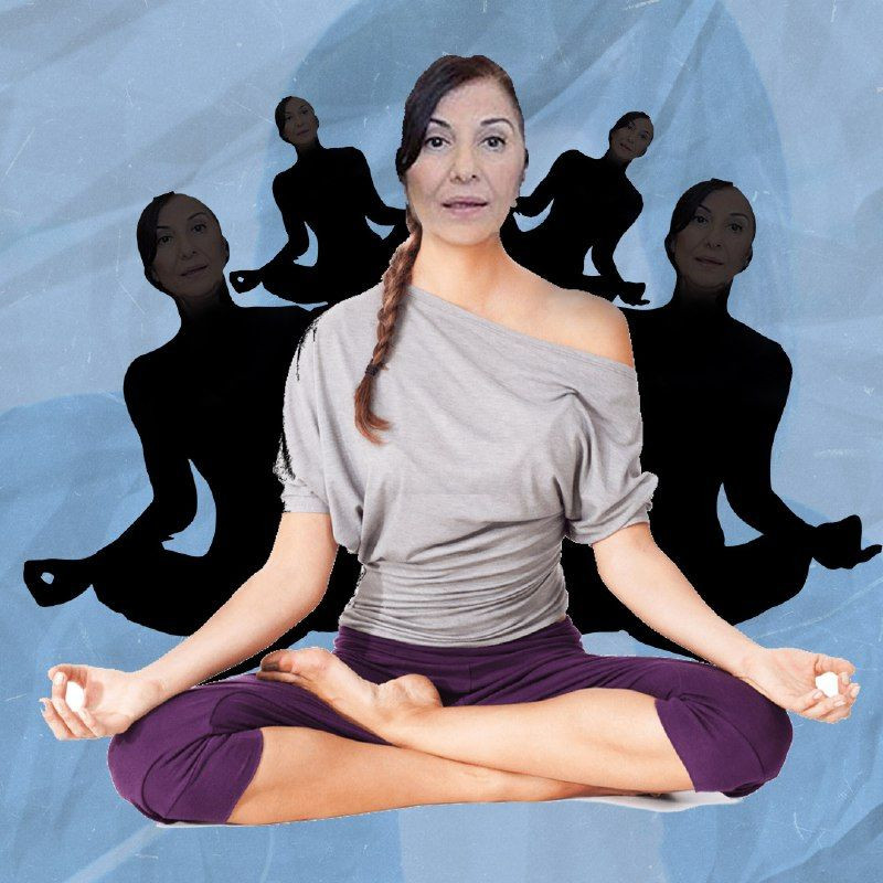 بثينة شعبان: أمارس رياضة "اليو...