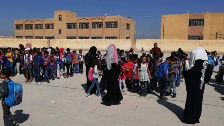 موقع أمريكي: منع النقاب في الم...