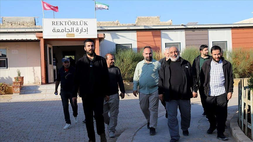 الإغاثة التركية تطلق "حملة الش...