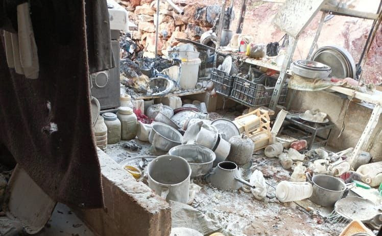 الدفاع المدني: مجز رة إدلب مخط...