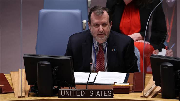 الولايات المتحدة تدعو لمحاسبة...