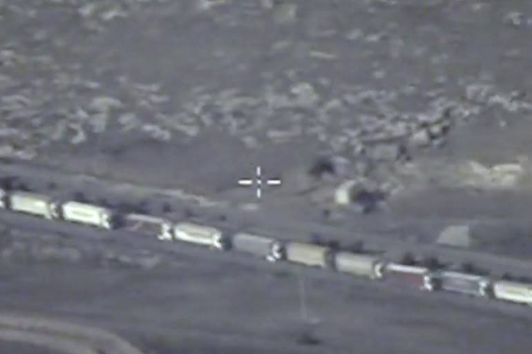 صحيفة: إسرائيل نفذت القصف على...