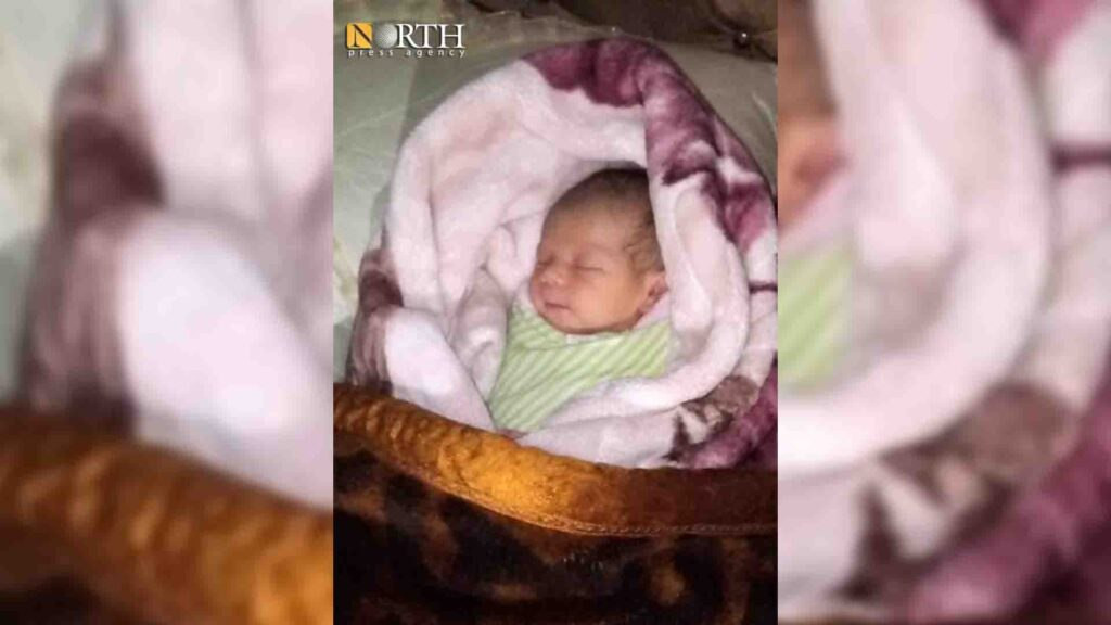 استعادة طفلة خطفت بعد ساعات من...