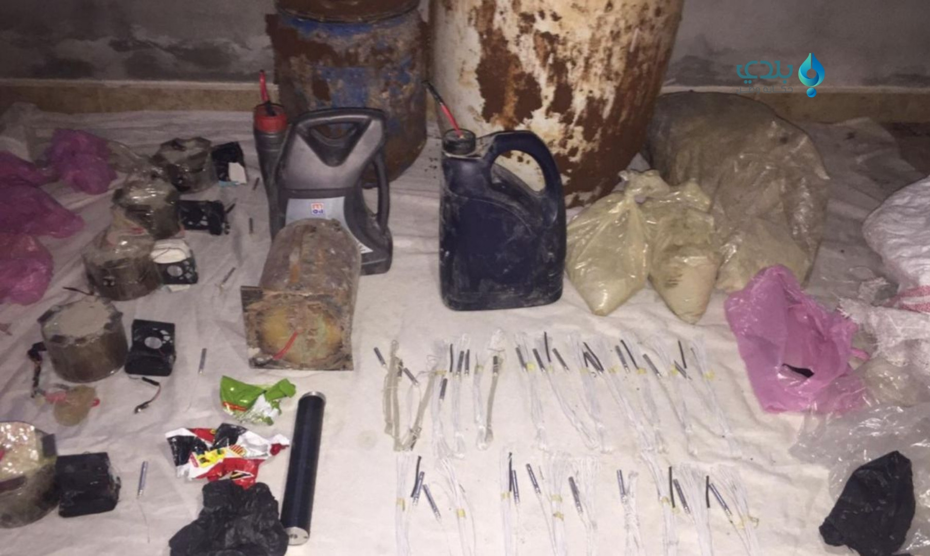 "أمنية اعزاز" تعتقل قياديا يعم...