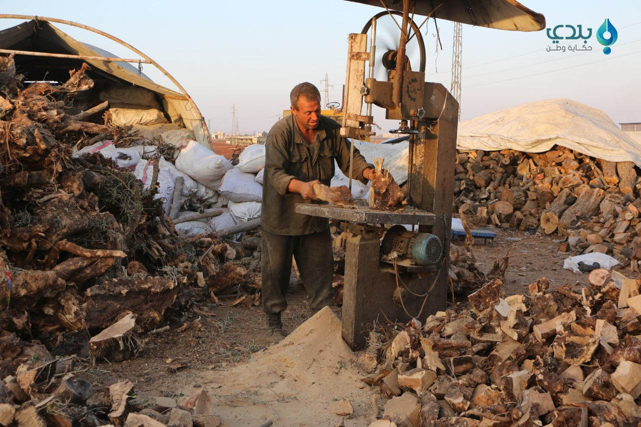 شتاء 2022 في شمال سوريا.. ارتف...