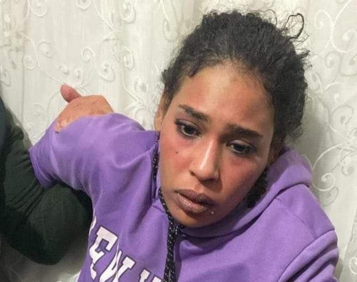 جاءت من سوريا وكانت تريد السفر...