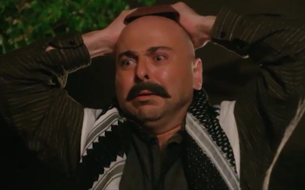 الممثل "حسام الشاه" يقدم رواية...