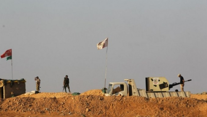 خبير عراقي يوضح سبب قصف الميلي...