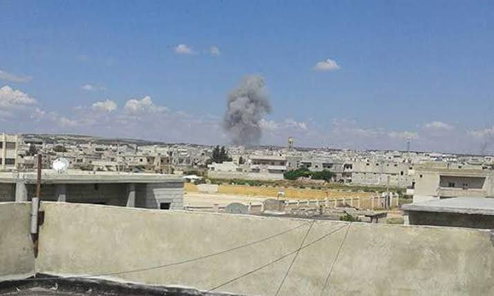 إصابة 6 مدنيين بقصف مدفعي لقوا...