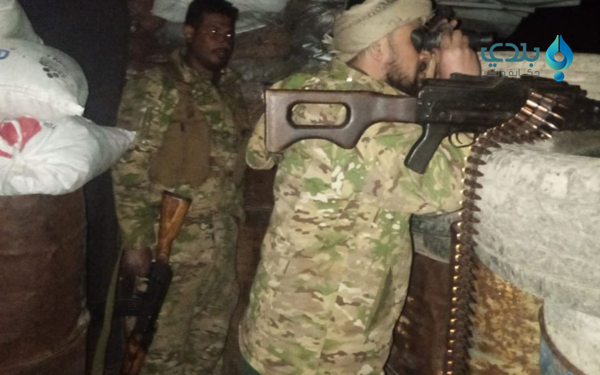 حلب.. مقتل عنصر من الشرطة العس...