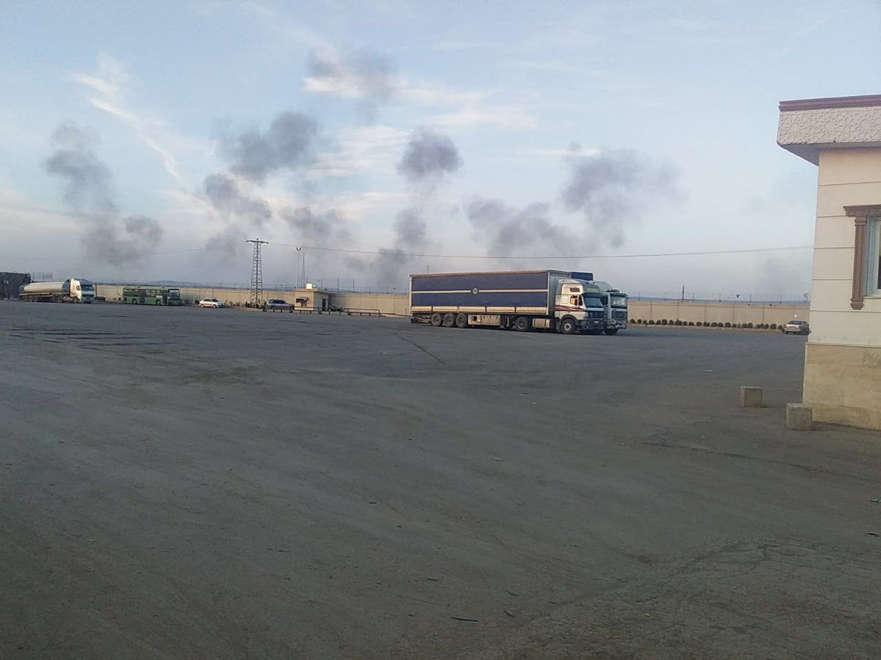 تركيا تنفذ سلسلة غارات شمال سو...