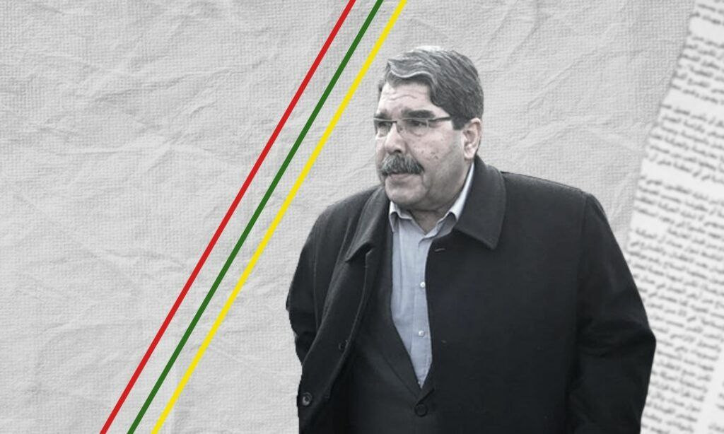 صالح مسلم: تركيا لن تشن عملية...