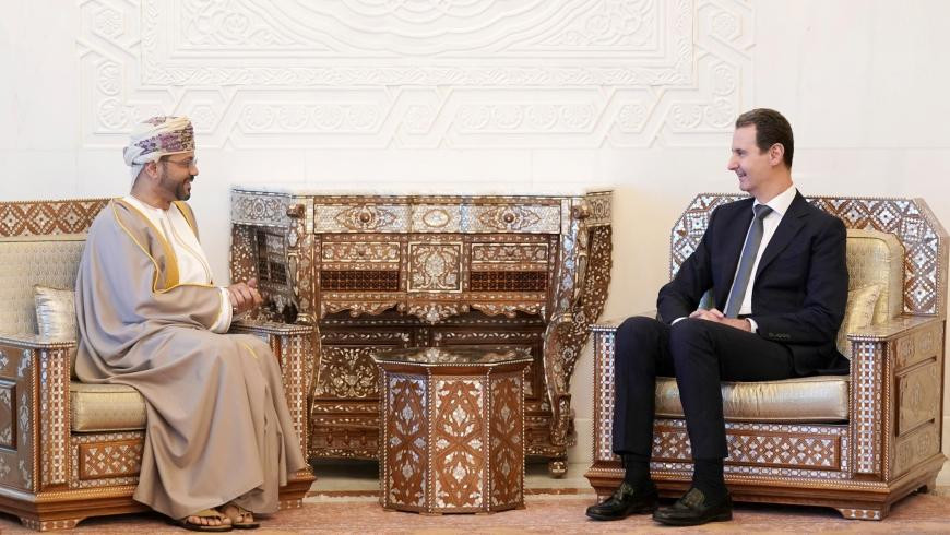 واشنطن تطلب من عُمان التوسط بش...