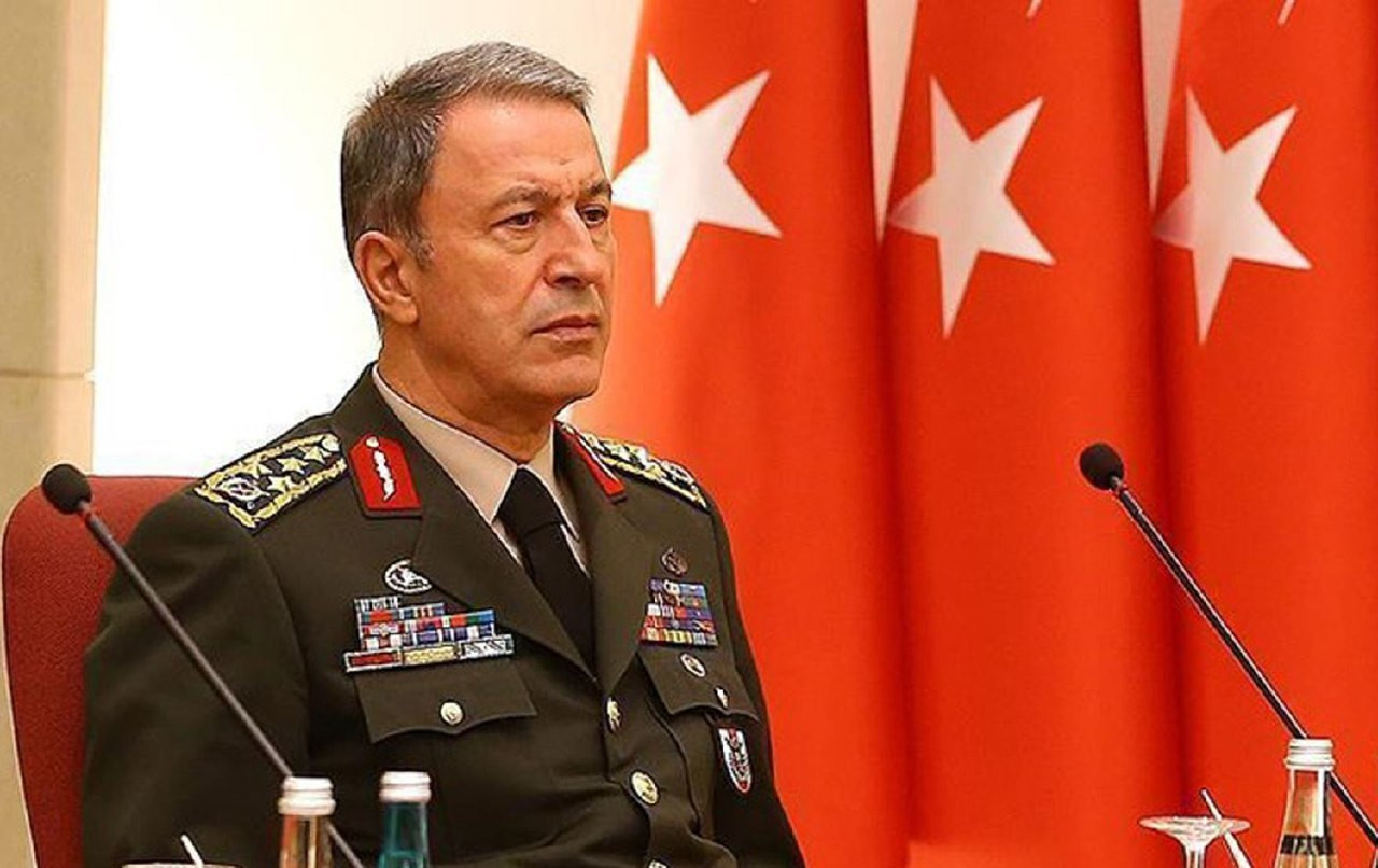 وزير الدفاع التركي: هناك تطورا...