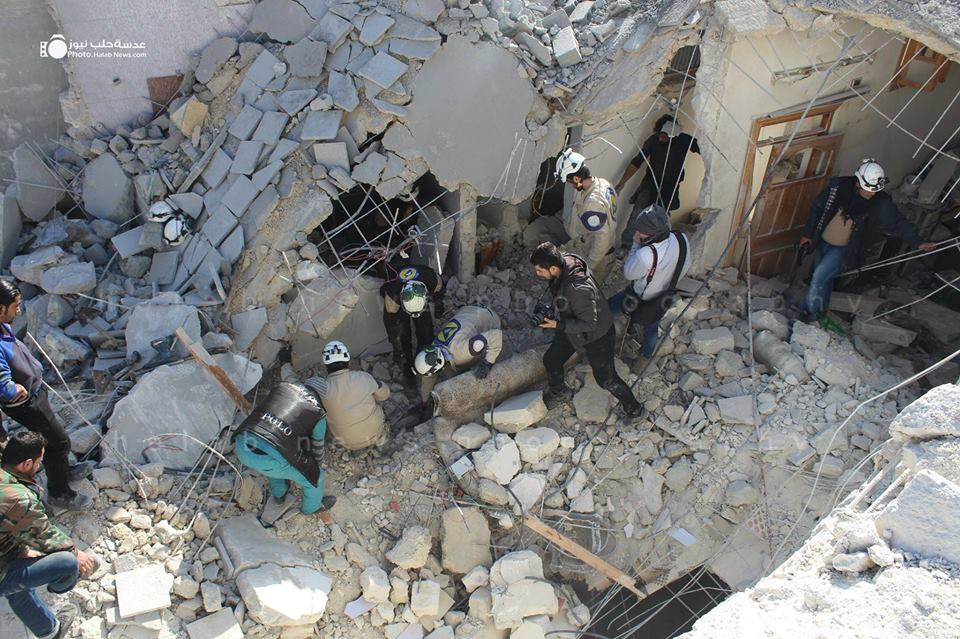 معركة لاستعادة مثلث الموت في ا...