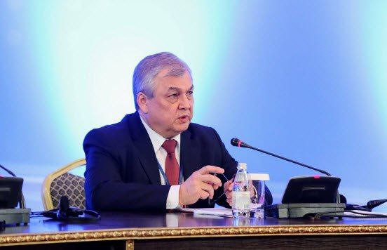 موسكو تعتزم استئناف المحادثات...