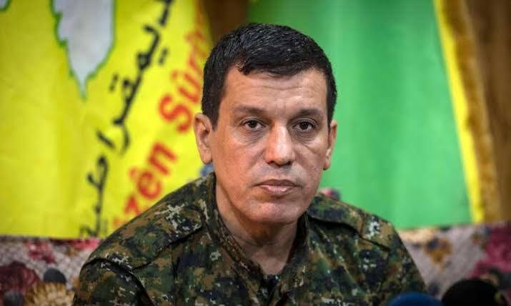 مظلوم عبدي يتخوف من العملية ال...