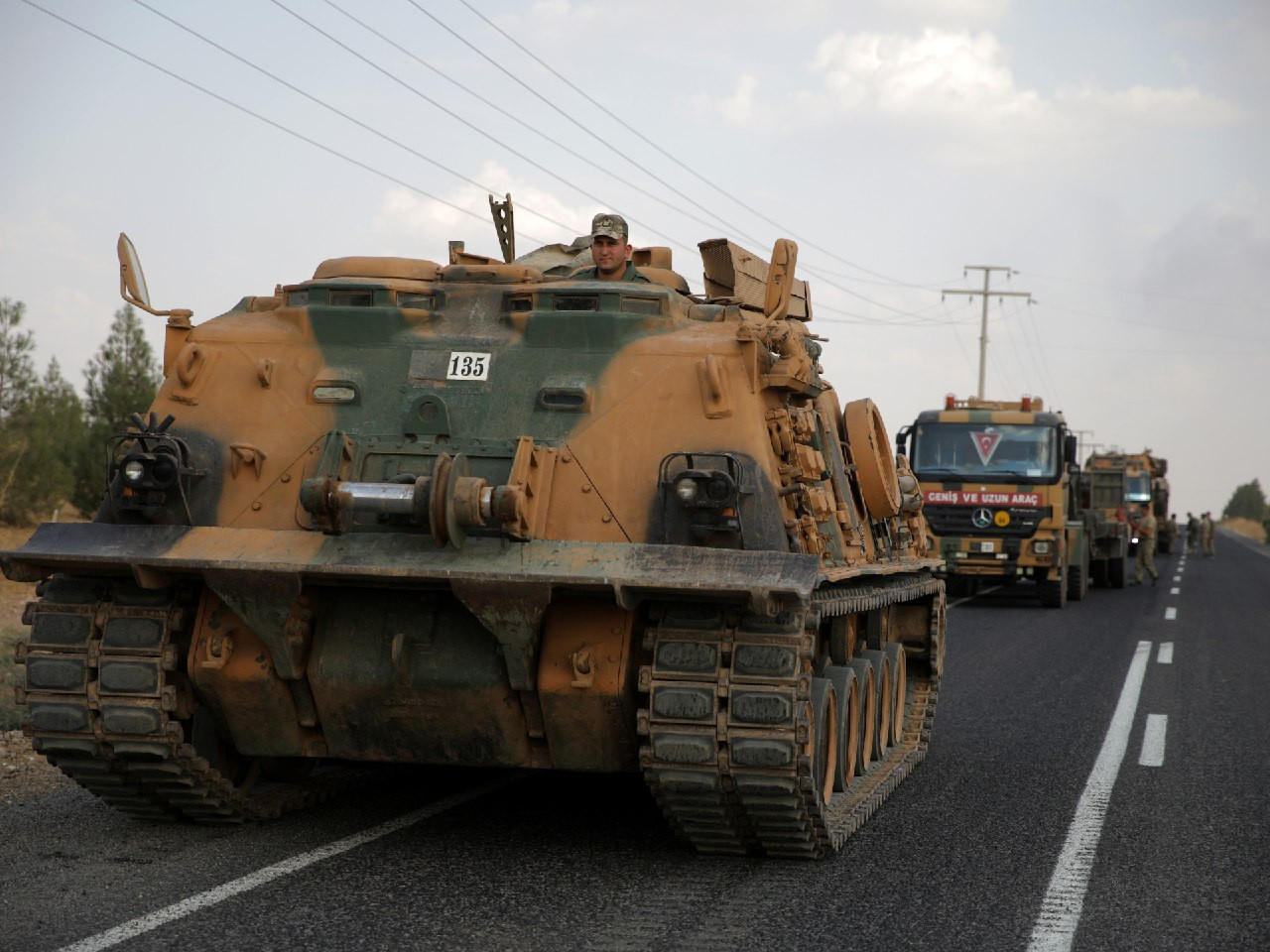 تركيا تؤكد إتمام التحضيرات للع...