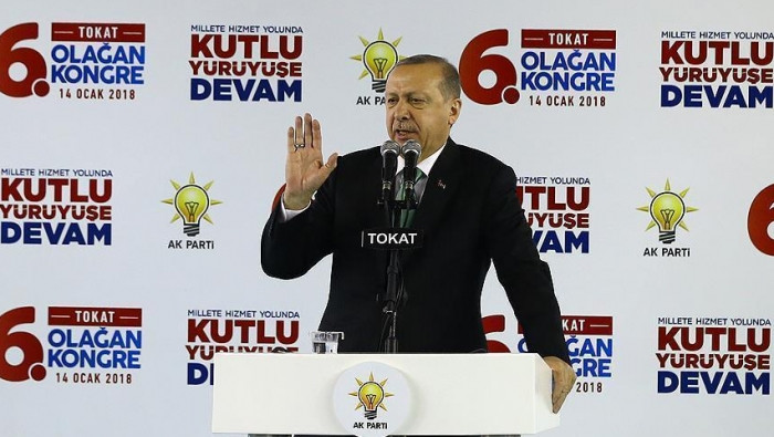 أردوغان يطلب من أصدقاء تركيا ت...