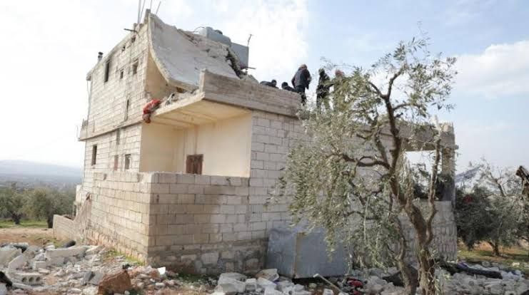 التنظيم ينعي زعيمه "أبو الحسن...