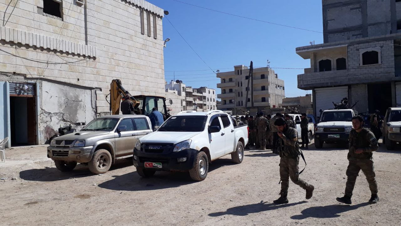 حلب.. القبض على عصابة تمتهن ال...